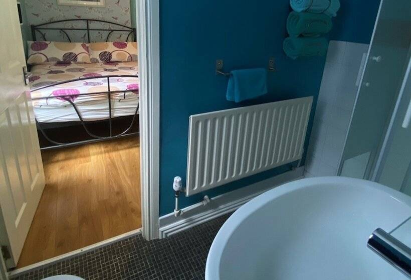 Pokój Rodzinny, Portrush Holiday Hostel Guesthouse