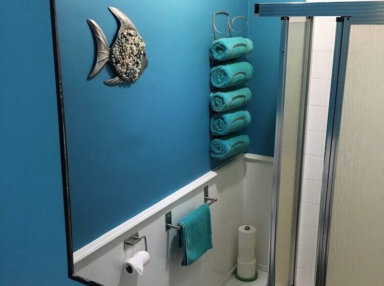 חדר סטנדרט לארבעה, Portrush Holiday Hostel Guesthouse
