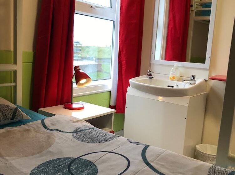 חדר סטנדרט חדר אמבטיה משותף, Portrush Holiday Hostel Guesthouse