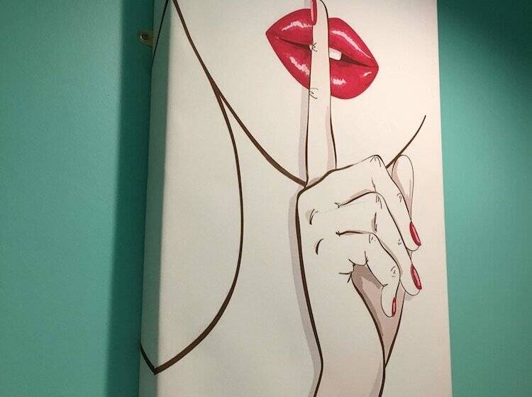 Pokój Standard Wspólna Łazienka, Portrush Holiday Hostel Guesthouse