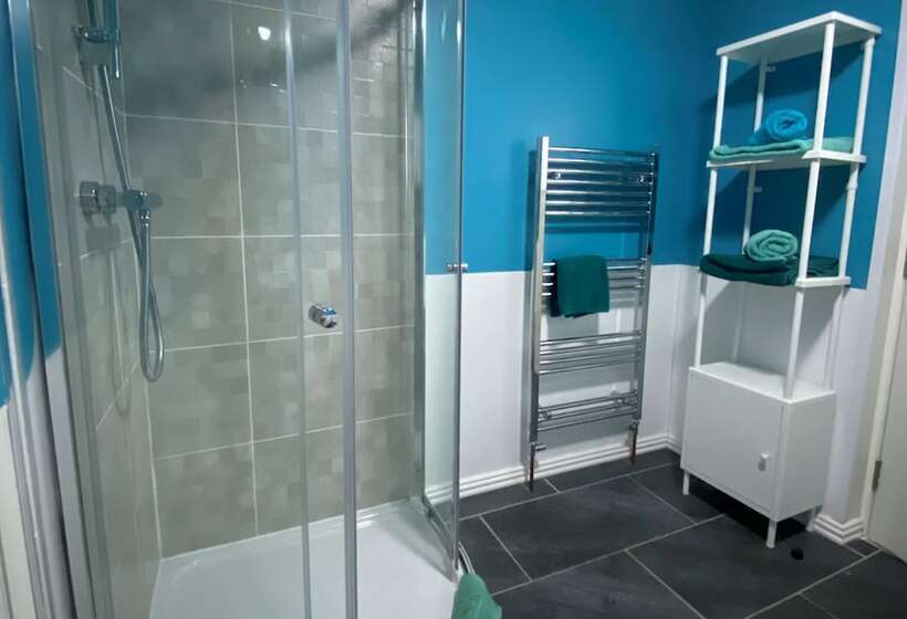 חדר משפחתי, Portrush Holiday Hostel Guesthouse