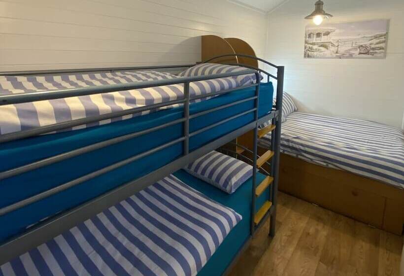 Pokój Rodzinny, Portrush Holiday Hostel Guesthouse