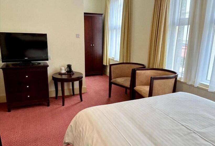 标准间, Sandringham Hotel   Seafront, Sandown   Free Car Ferry