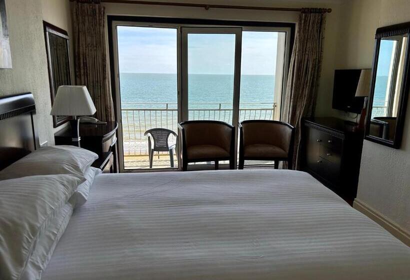 수피리어 룸 바다 전망, Sandringham Hotel   Seafront, Sandown   Free Car Ferry