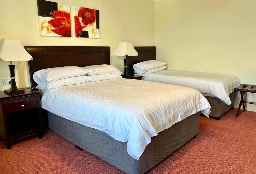 经典家庭房间, Sandringham Hotel   Seafront, Sandown   Free Car Ferry