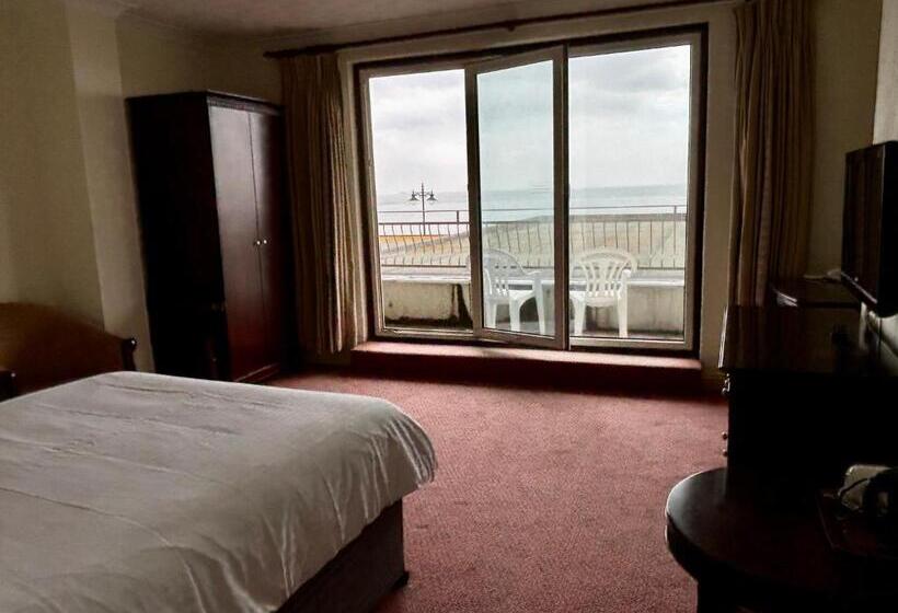 高级大房间, Sandringham Hotel   Seafront, Sandown   Free Car Ferry