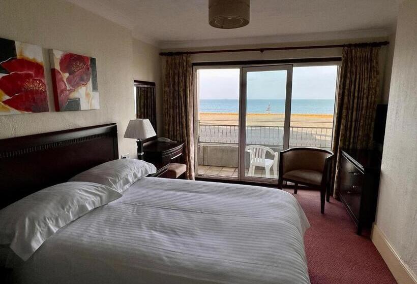 高级大房间, Sandringham Hotel   Seafront, Sandown   Free Car Ferry