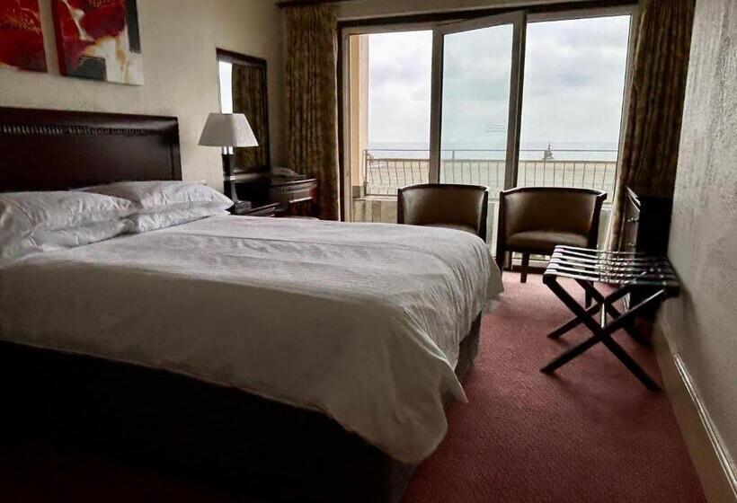 高级大房间, Sandringham Hotel   Seafront, Sandown   Free Car Ferry