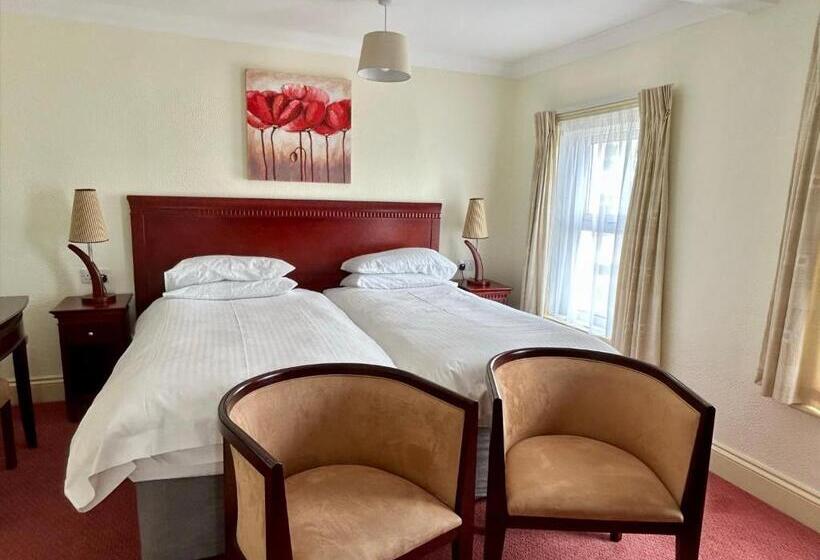 家庭套房, Sandringham Hotel   Seafront, Sandown   Free Car Ferry