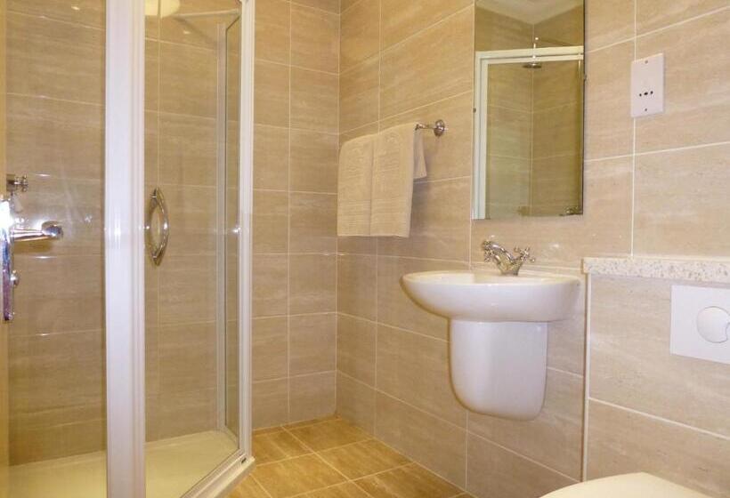 标准间带阳台, Sandringham Hotel   Seafront, Sandown   Free Car Ferry