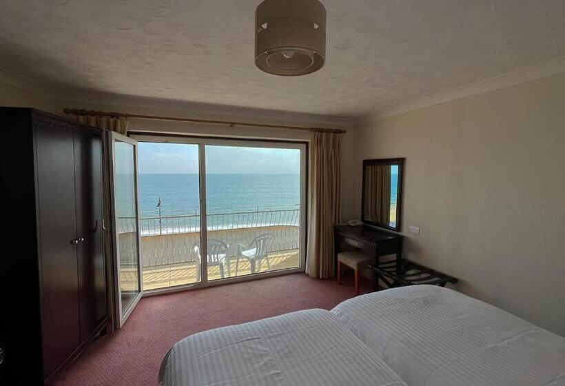 스탠다드 발코니 룸, Sandringham Hotel   Seafront, Sandown   Free Car Ferry