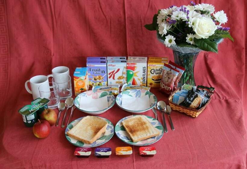 클래식 룸 킹 침대, The Stables B&b @ Pear Tree Cottage