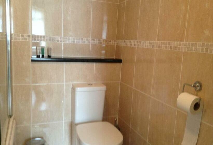 클래식 룸 킹 침대, The Stables B&b @ Pear Tree Cottage