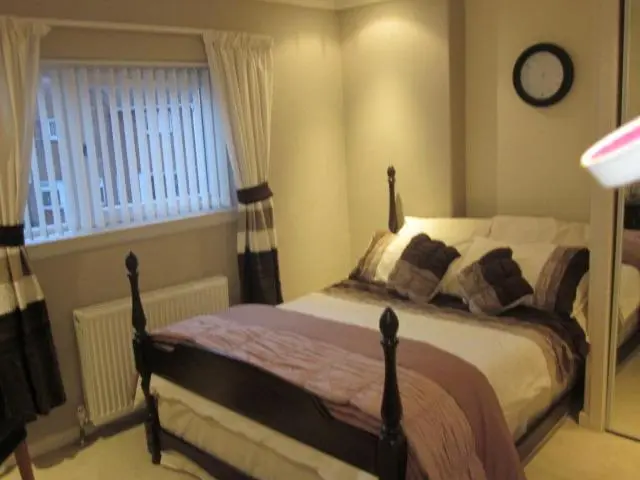 バス共有のスタンダードルーム, Three Bridges Bed & Breakfast