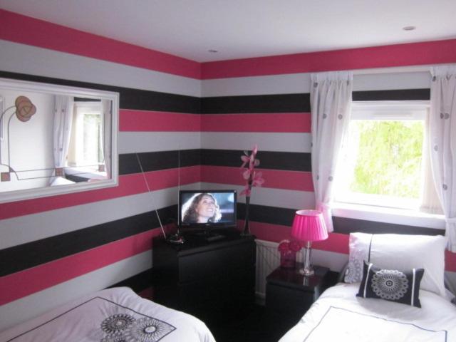 기본 룸 공용 욕실, Three Bridges Bed & Breakfast