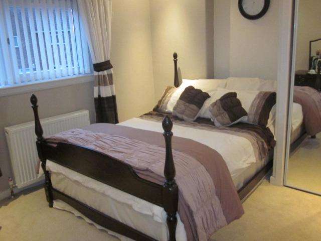 스탠다드 룸 공동 욕실, Three Bridges Bed & Breakfast