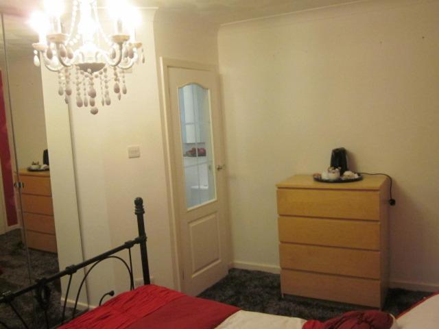 스탠다드 룸, Three Bridges Bed & Breakfast