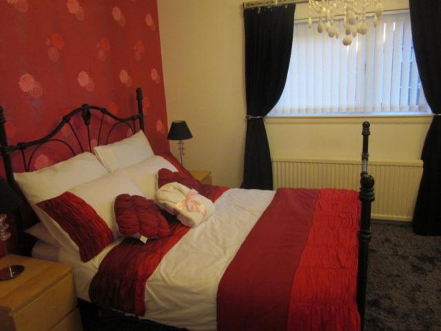 اتاق استاندارد, Three Bridges Bed & Breakfast