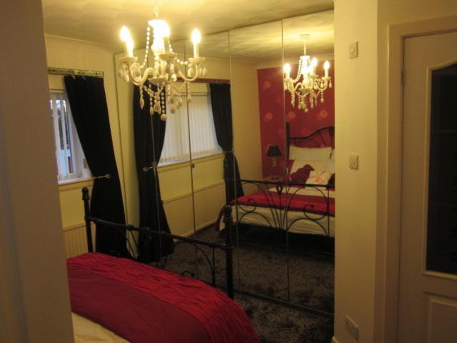 스탠다드 룸, Three Bridges Bed & Breakfast