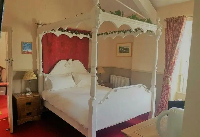 Deluxe-huone King-vuode, Victoria House Room Only Accommodation