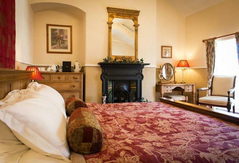 キングサイズベッドのスーペリアルーム, Victoria House Room Only Accommodation