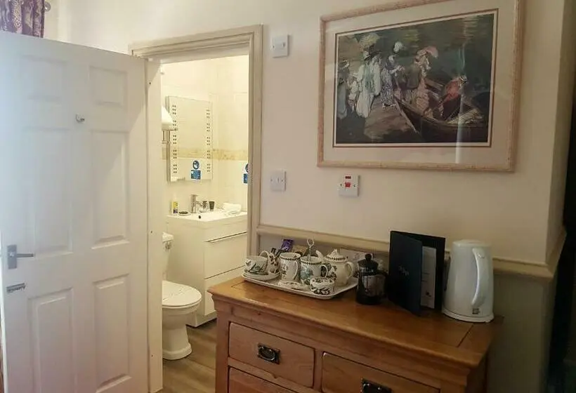 Deluxe-huone King-vuode, Victoria House Room Only Accommodation