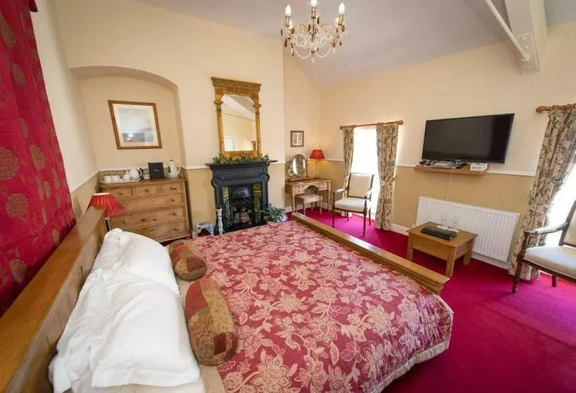Superior-huone King-vuode, Victoria House Room Only Accommodation
