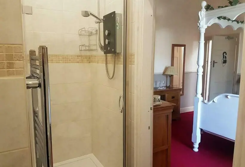 Deluxe-huone King-vuode, Victoria House Room Only Accommodation