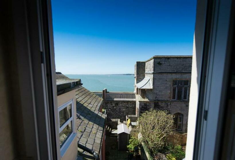 Номер Deluxe Кровать Кинг, Victoria House Room Only Accommodation