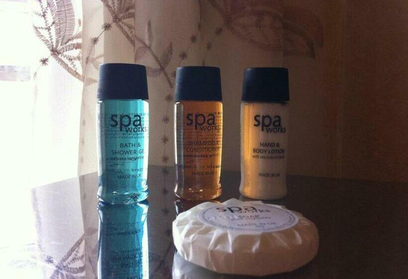 Номер Superior Кровать Кинг, Victoria House Room Only Accommodation