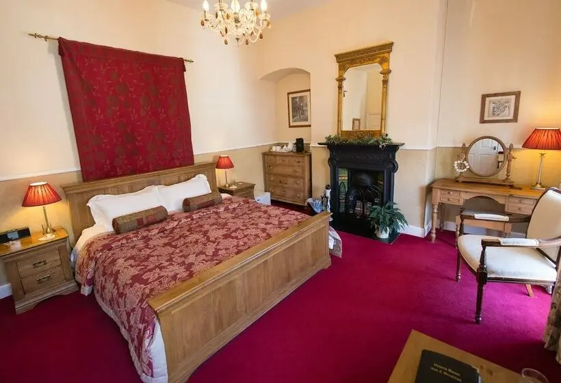 Superior-huone, Victoria House Room Only Accommodation