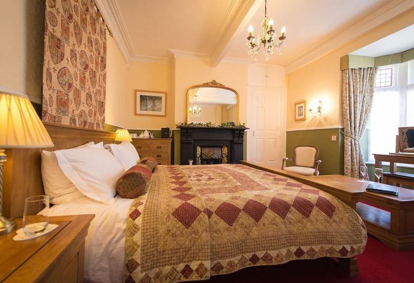 Номер Superior, Victoria House Room Only Accommodation