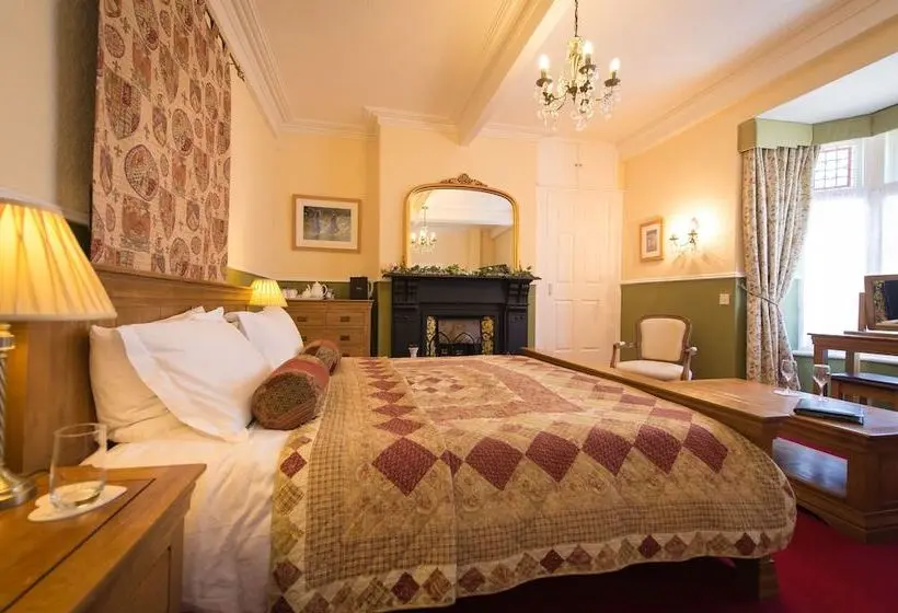 Superior-huone, Victoria House Room Only Accommodation