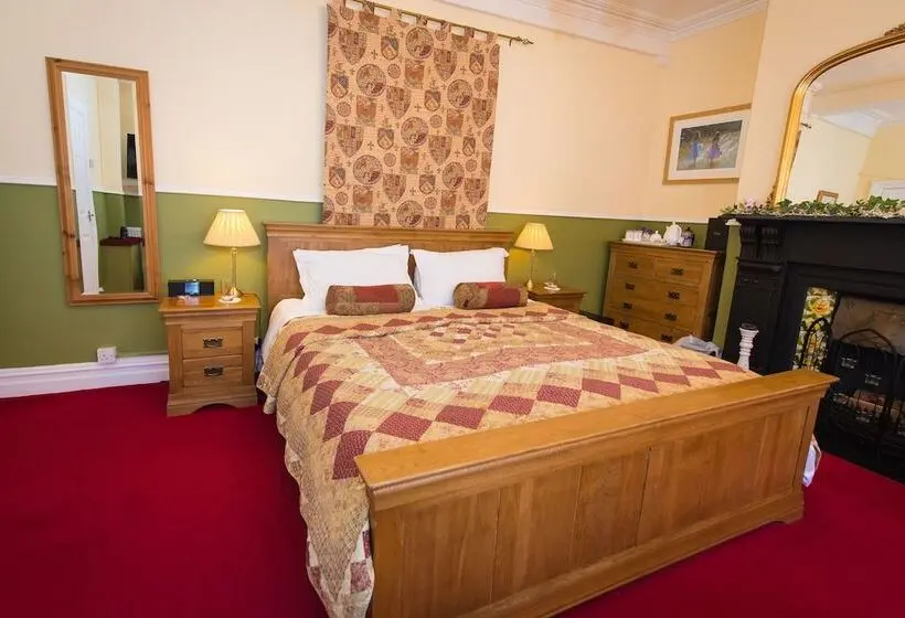 Superior-huone, Victoria House Room Only Accommodation