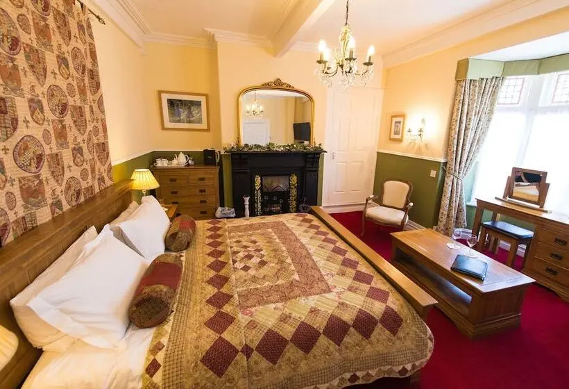 Superior-huone, Victoria House Room Only Accommodation