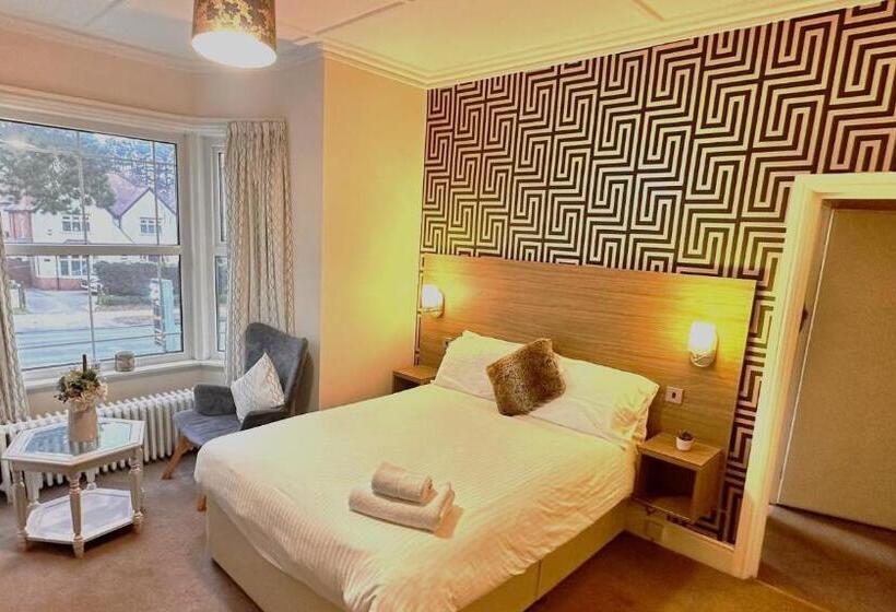 스탠다드 룸, 281 Hotel & Restaurant