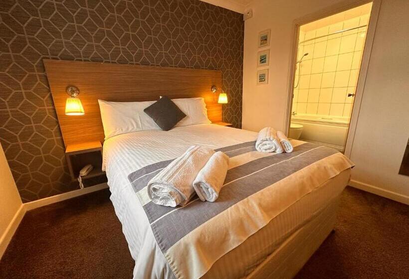 スタンダードルーム, 281 Hotel & Restaurant