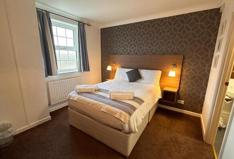 スタンダードルーム, 281 Hotel & Restaurant