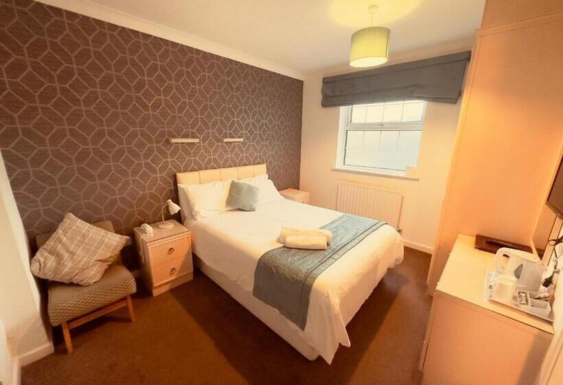 スタンダードルーム, 281 Hotel & Restaurant