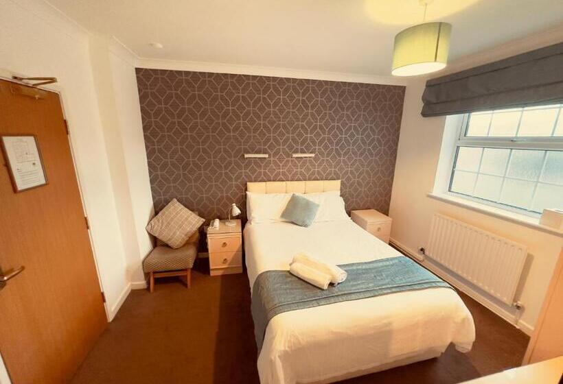 اتاق استاندارد, 281 Hotel & Restaurant