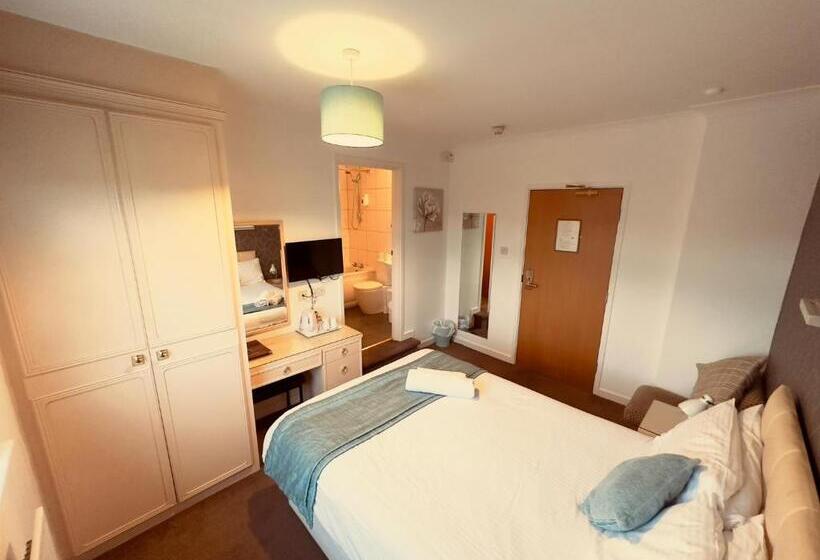 スタンダードルーム, 281 Hotel & Restaurant