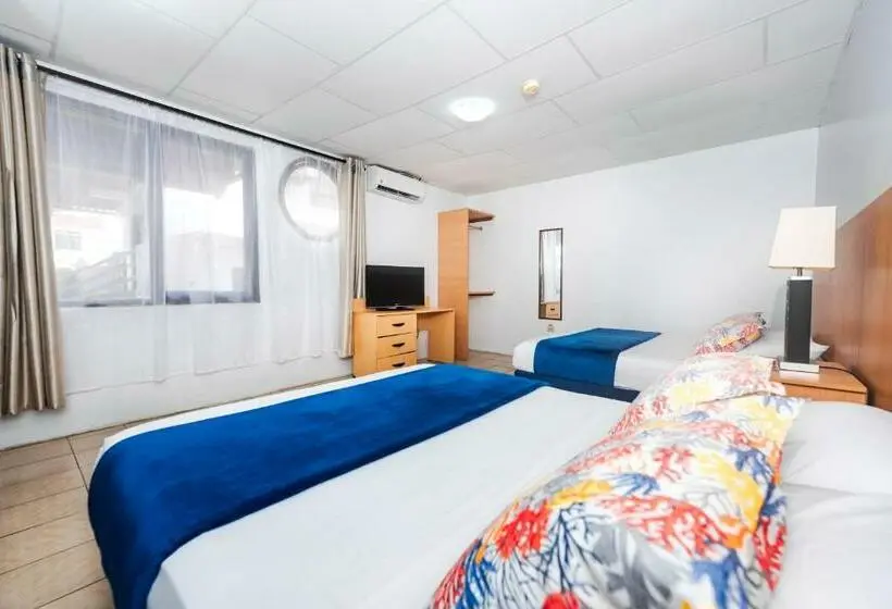 اتاق استاندارد, Hostal North Seymour