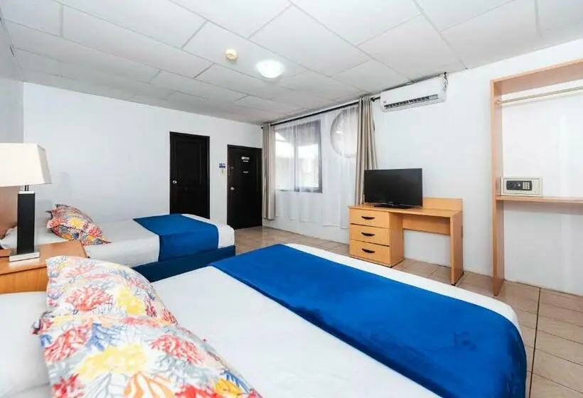 اتاق استاندارد, Hostal North Seymour