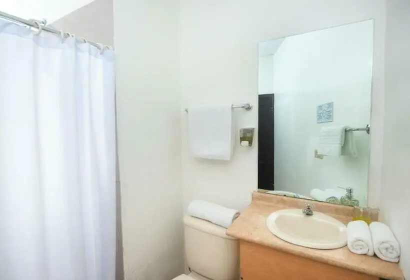 اتاق استاندارد, Hostal North Seymour