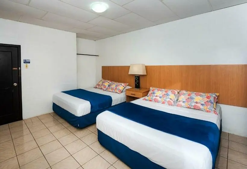 اتاق استاندارد, Hostal North Seymour