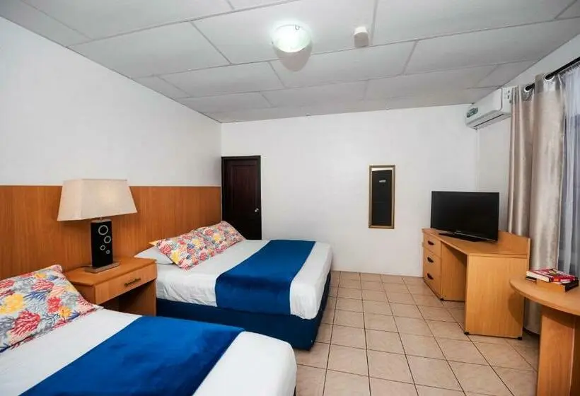 اتاق استاندارد, Hostal North Seymour