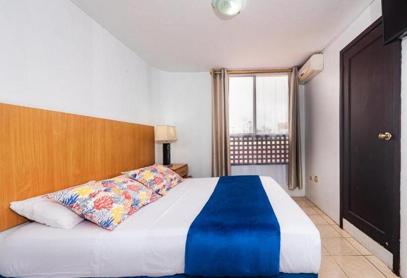 غرفة قياسية, Hostal North Seymour