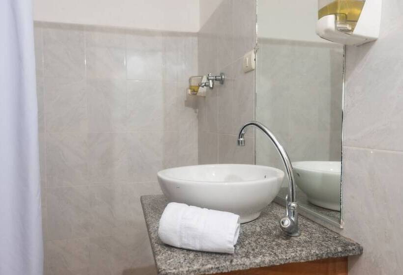 جناح عائلي غرفتين نوم, Hostal North Seymour