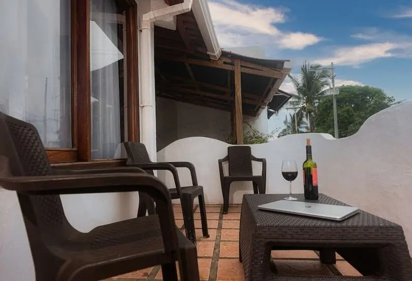 سوئیت خانواده 2 خوابه, Hostal North Seymour