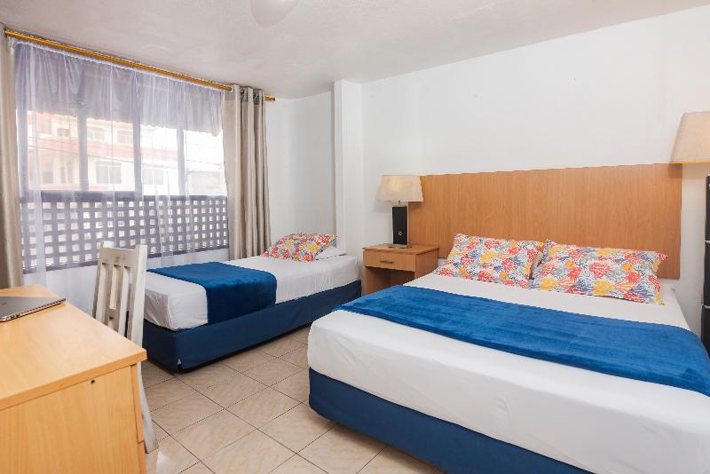 غرفة قياسية ثلاثية, Hostal North Seymour